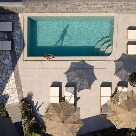 Santa Mar Eco Suites Karterados  Luaran gambar