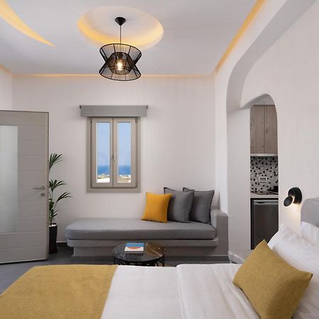 Santa Mar Eco Suites Karterados  Luaran gambar