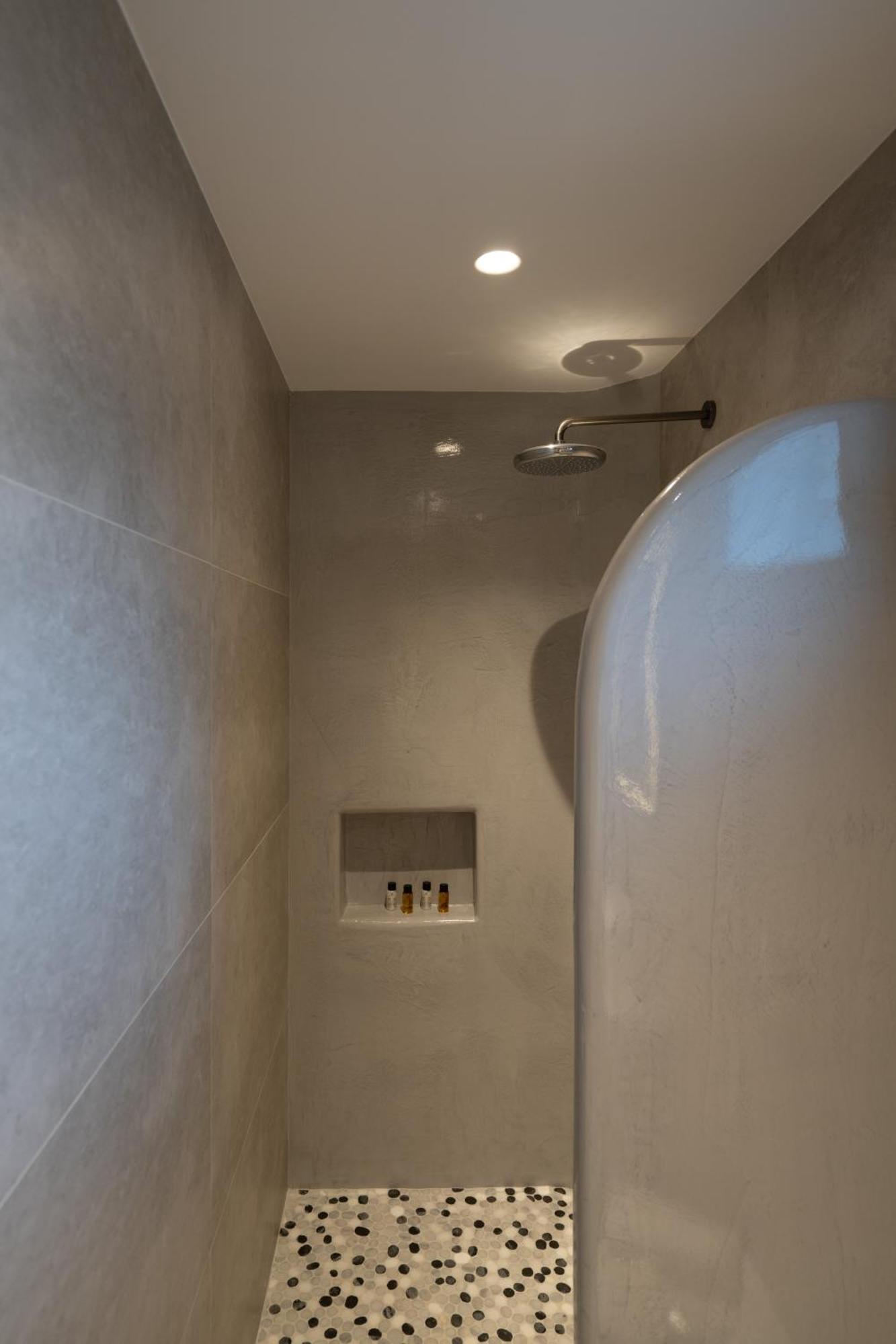 Santa Mar Eco Suites Karterados  Luaran gambar